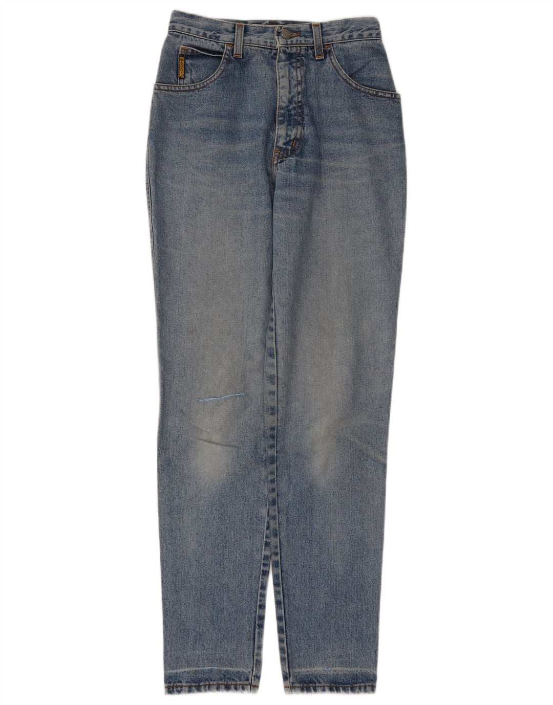 Jeans affusolati da donna Armani W27 L30 Blu