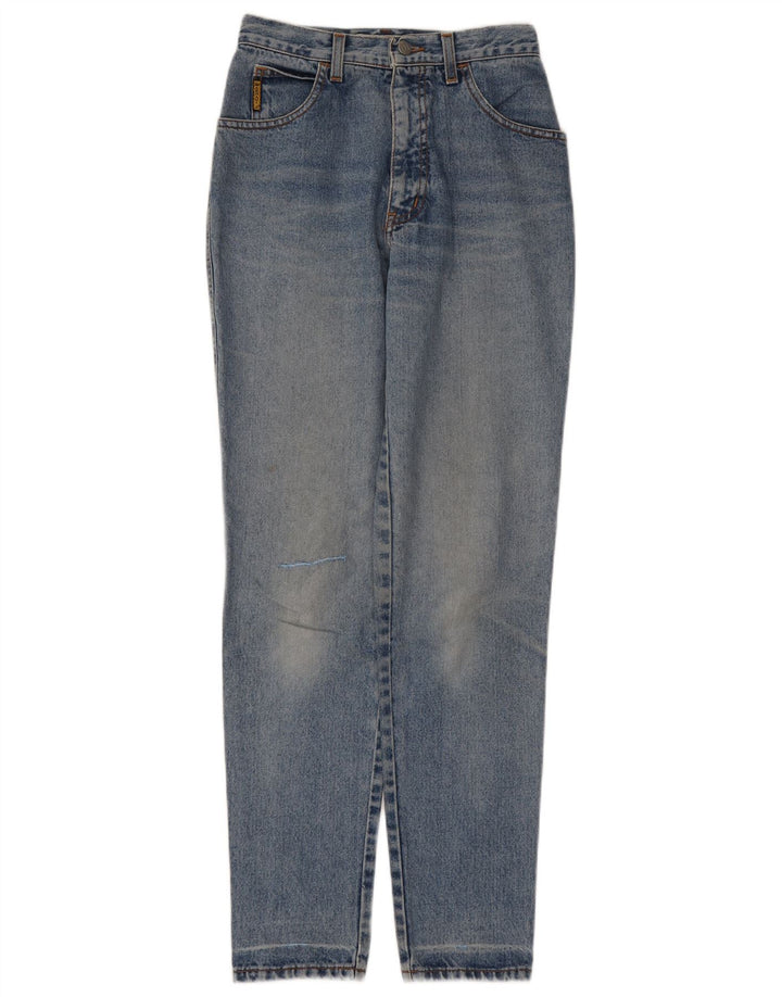 Jeans affusolati da donna Armani W27 L30 Blu