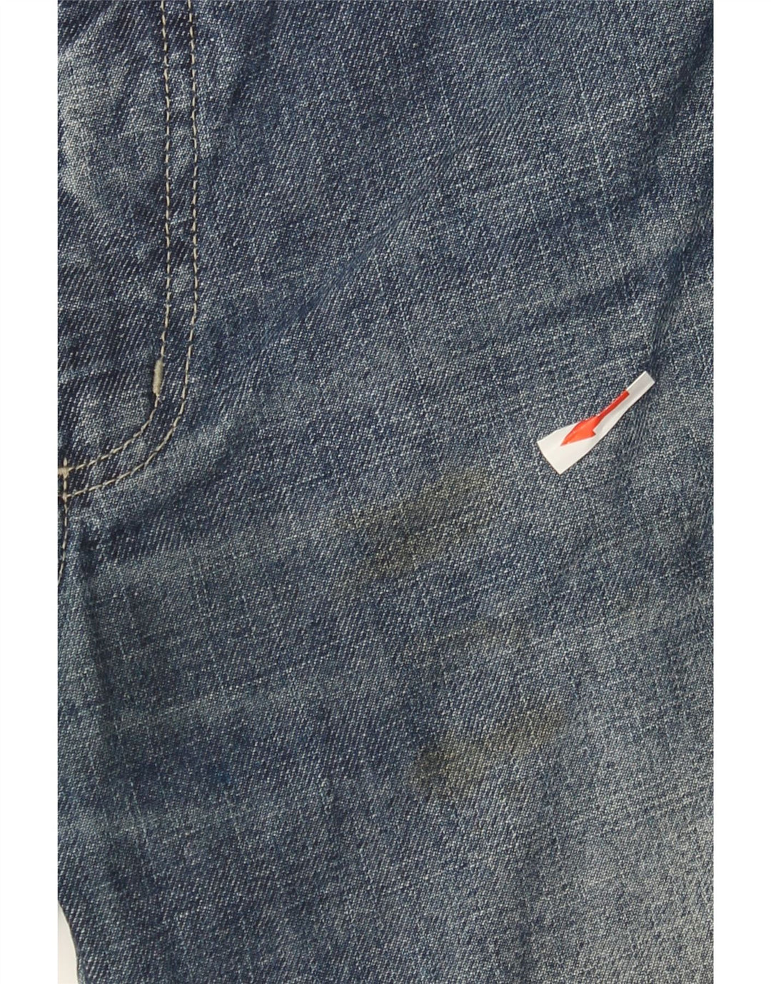 Jeans svasati da donna Gang W31 L33 cotone blu