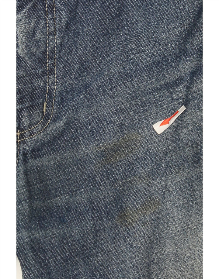 Jeans svasati da donna Gang W31 L33 cotone blu
