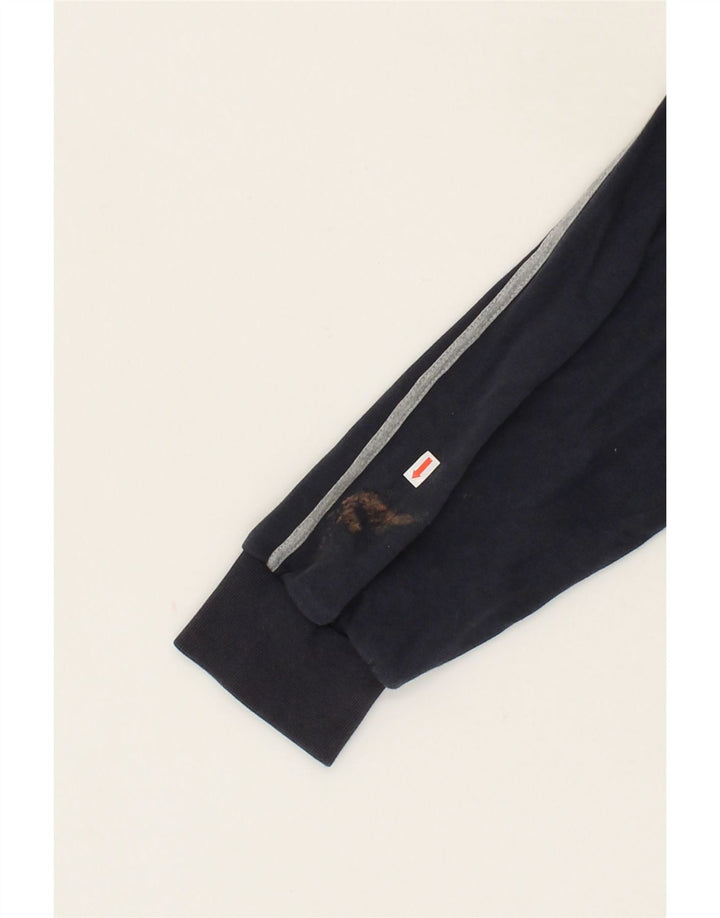 Giacca da tuta da uomo CHAMPION 3XL cotone blu navy