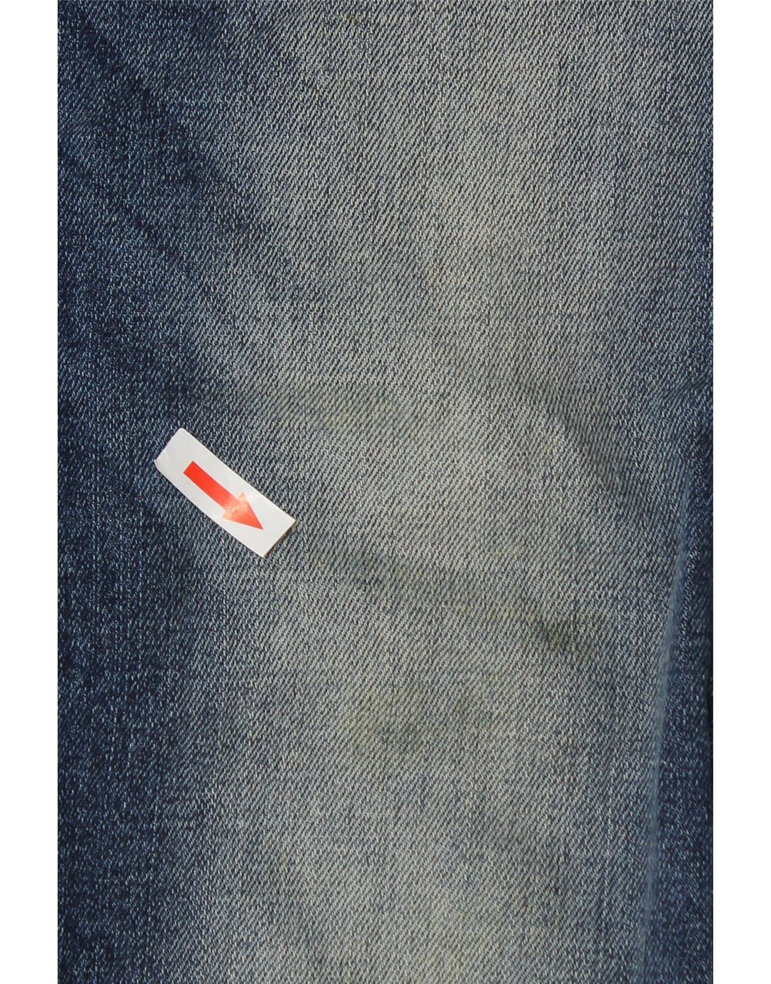 Jeans slim da uomo Jack & Jones W34 L30 cotone blu
