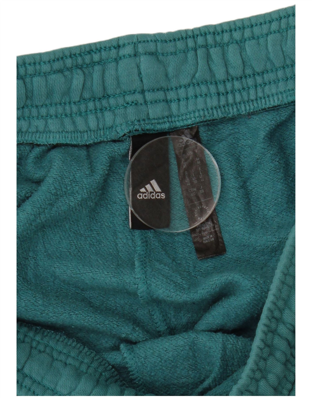 Pantaloni da tuta da donna ADIDAS Joggers UK 16/18 Large Verde