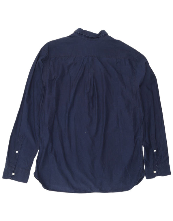 Camicia Levi's da uomo XL blu navy