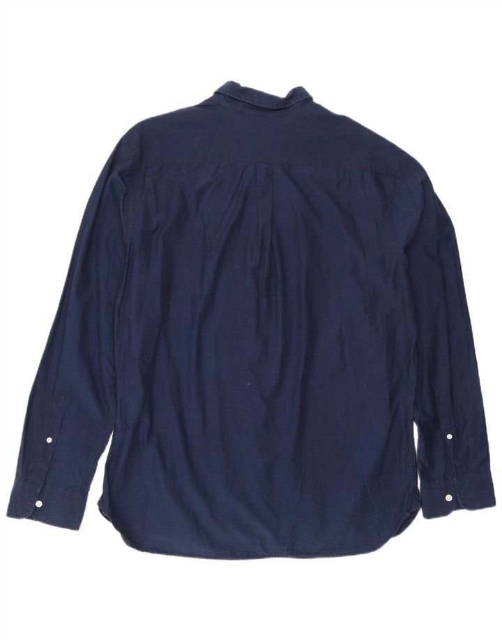 Camicia Levi's da uomo XL blu navy