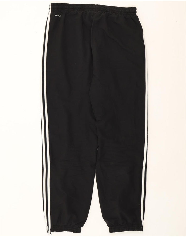 Pantaloni da tuta da uomo ADIDAS Clima 365 Joggers grandi in poliestere nero
