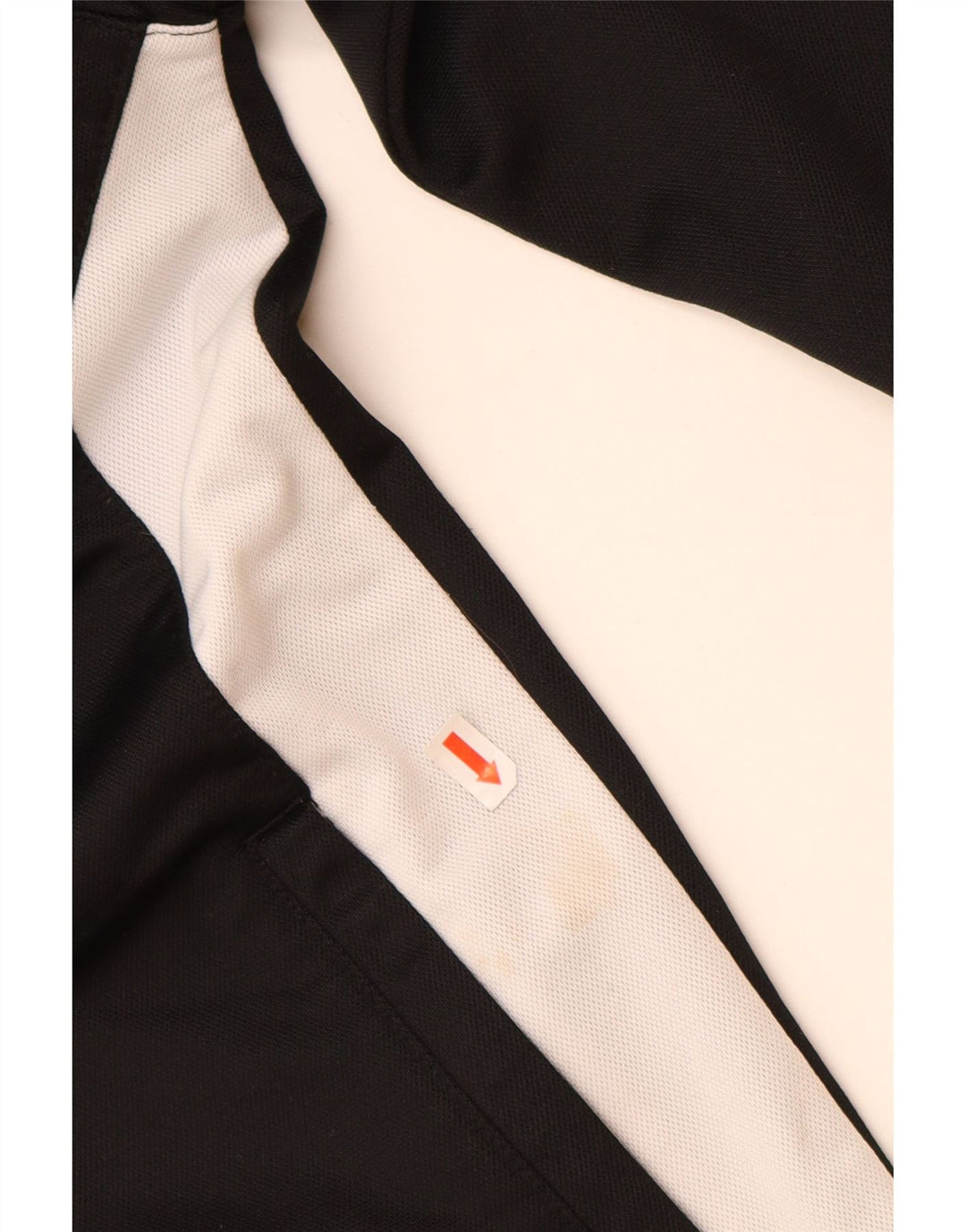 SPALDING Giacca da tuta da uomo con cappuccio, grande, colore nero