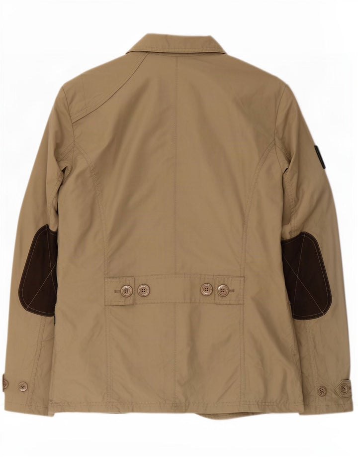 Giacca Militare Uomo Canadiens IT 48 Medio Cotone Kaki