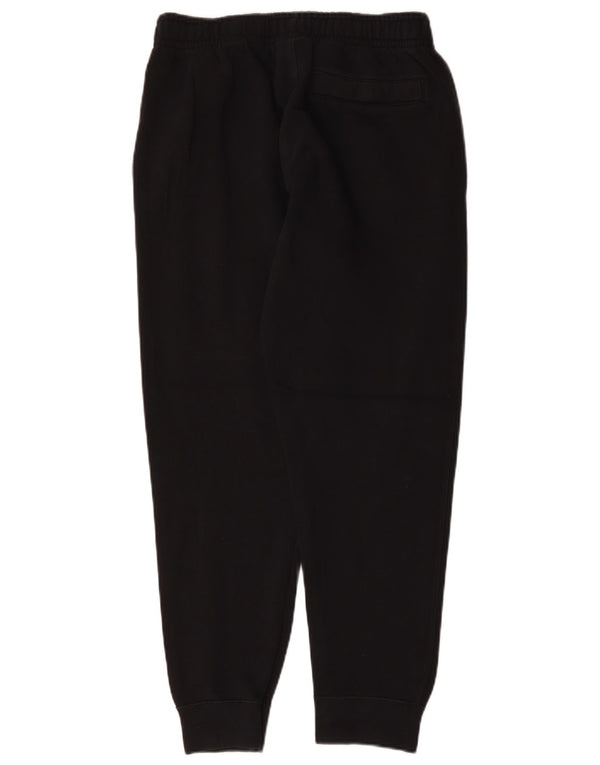 Pantaloni da tuta da uomo Nike Joggers Medium Black Cotton