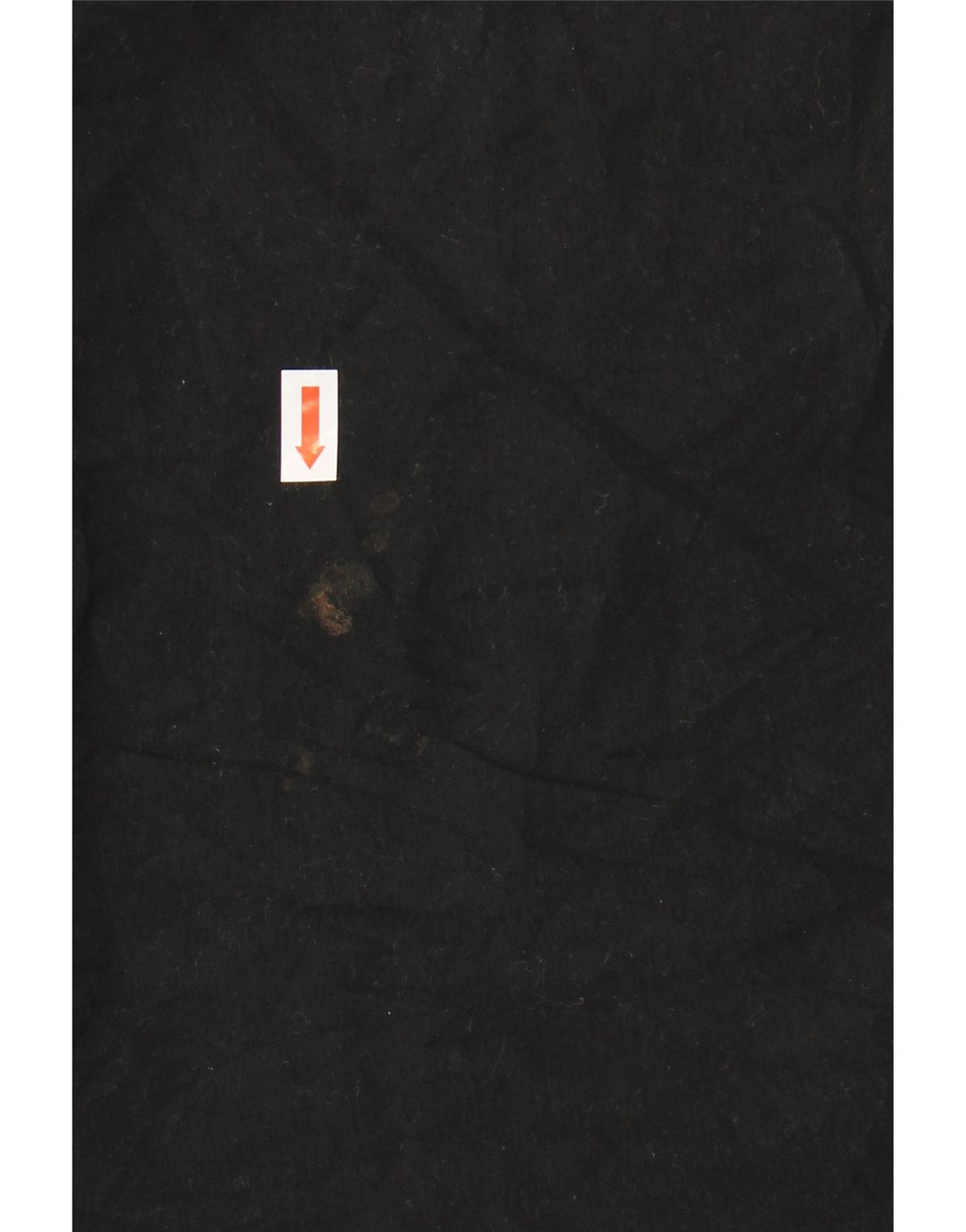 Pantaloncini da bagno con grafica da uomo Autograph XL neri