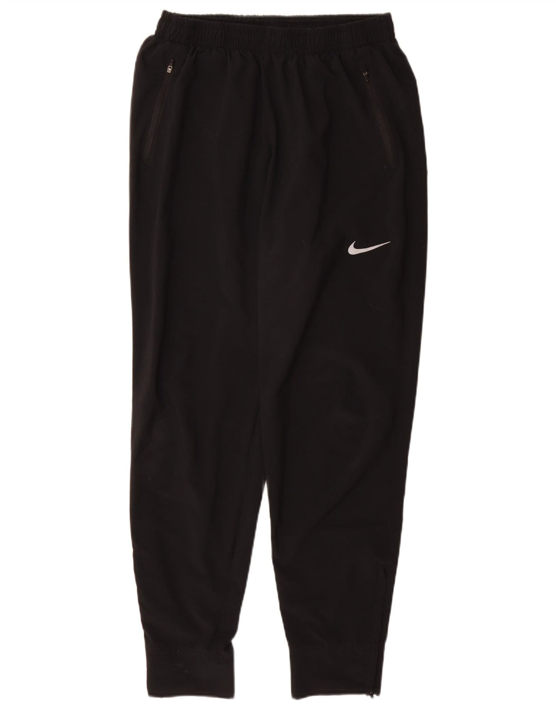 NIKE Pantaloni da tuta da uomo Dri Fit Joggers Large Nero Poliestere