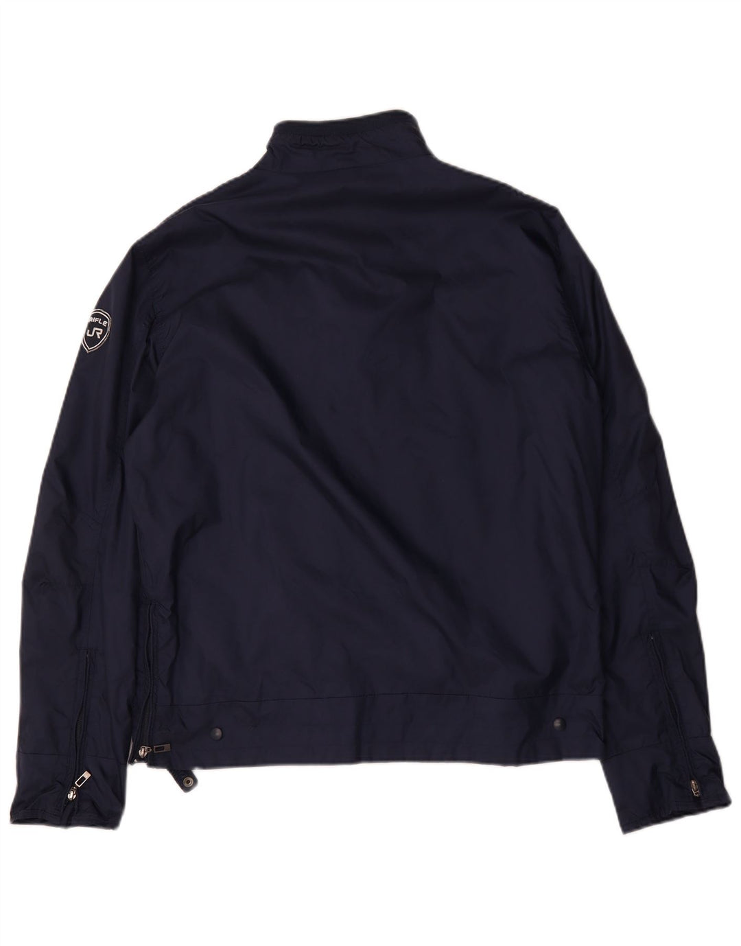 Giacca utility da uomo Rifle UK 44 2XL Poliammide blu navy