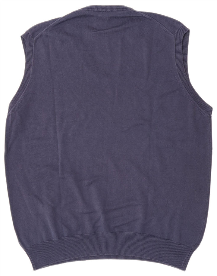 Canottiera da uomo Marina Yachting XL blu navy