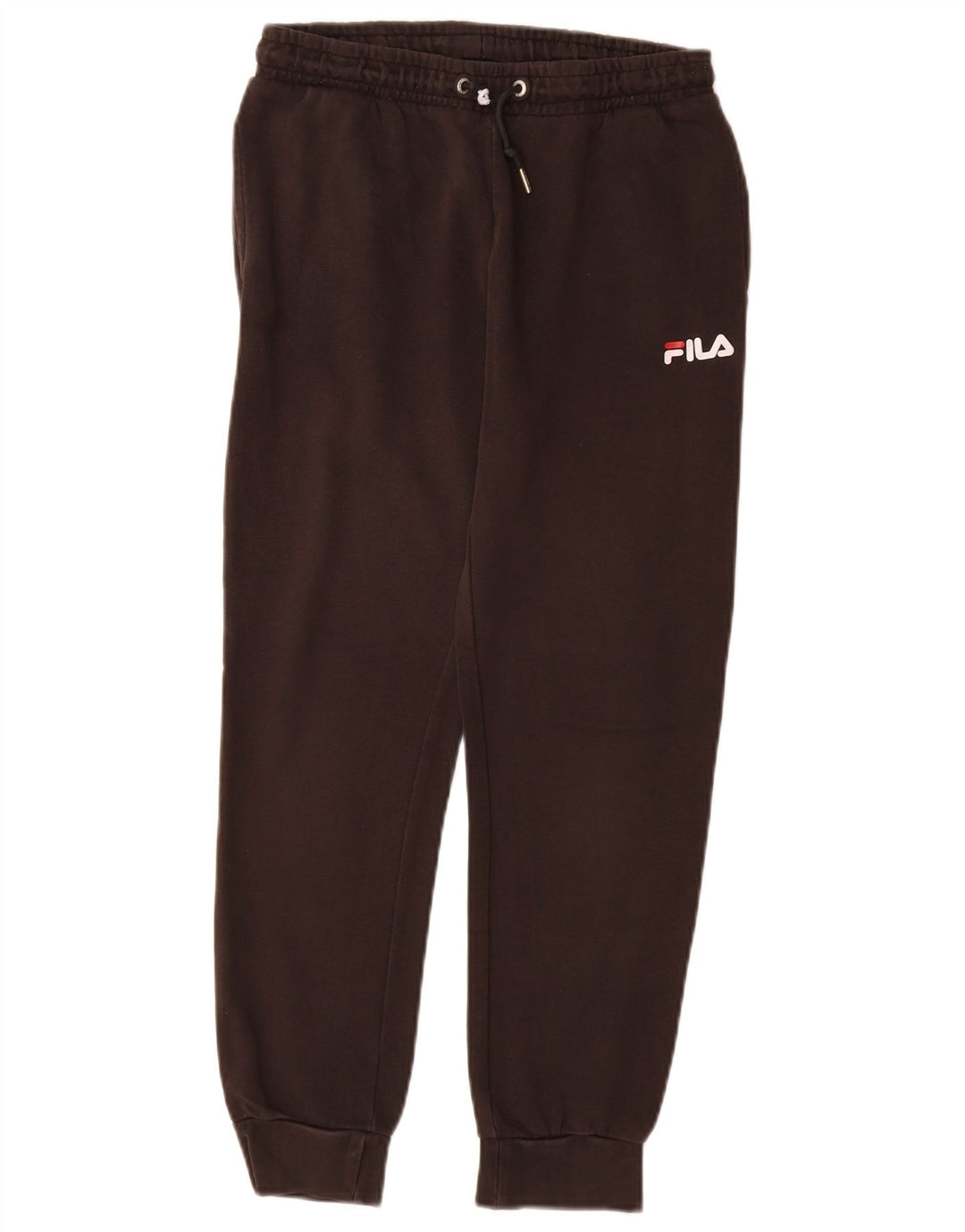 Pantaloni della tuta da ragazzo FILA Joggers 11-12 anni neri