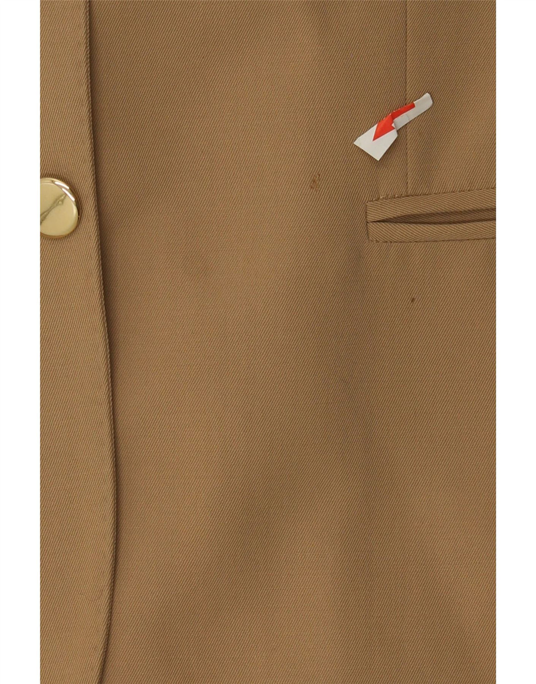 Giacca Blazer a 2 Bottoni Herno da Donna IT 50 XL Beige Lana