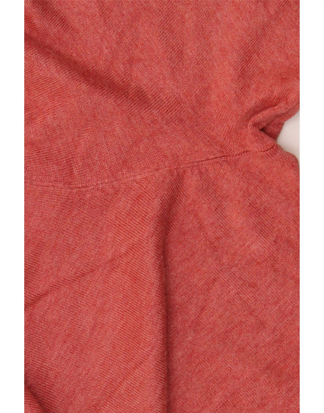 Maglione girocollo corto da donna Marks & Spencer UK 16 grande rosso