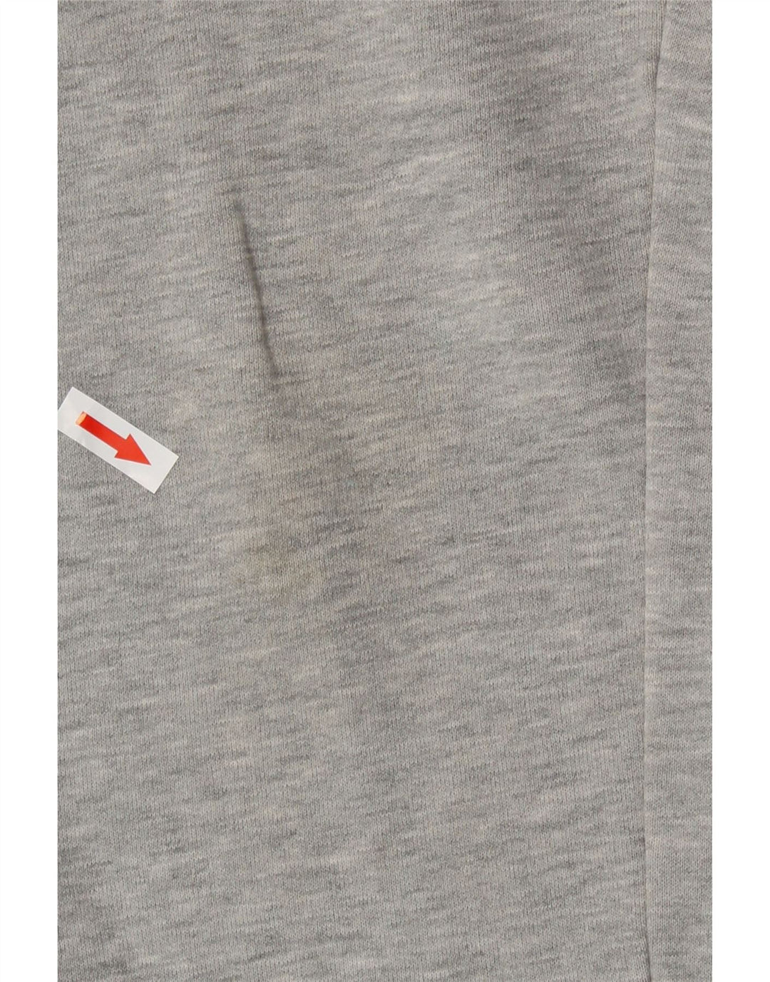 Pantaloni da tuta da donna Superdry Joggers UK 12 Cotone grigio medio