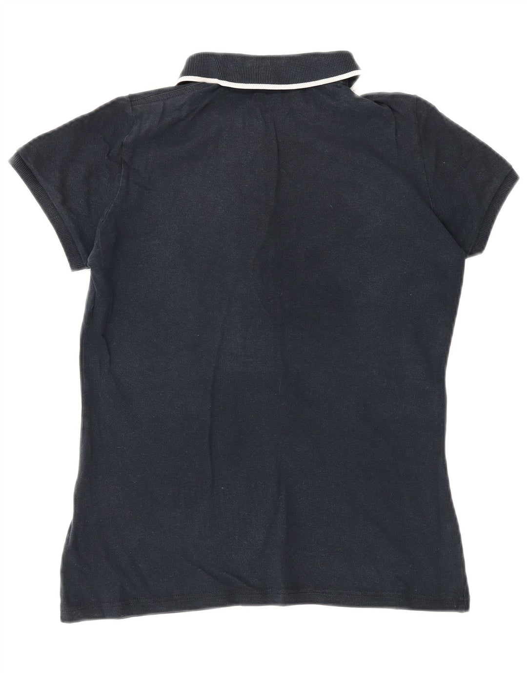 Polo da donna Fred Perry UK 12 medio blu navy