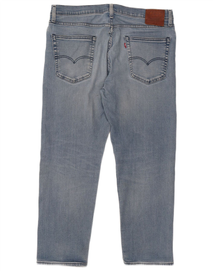 Jeans affusolati da uomo LEVI'S W36 L30 cotone blu