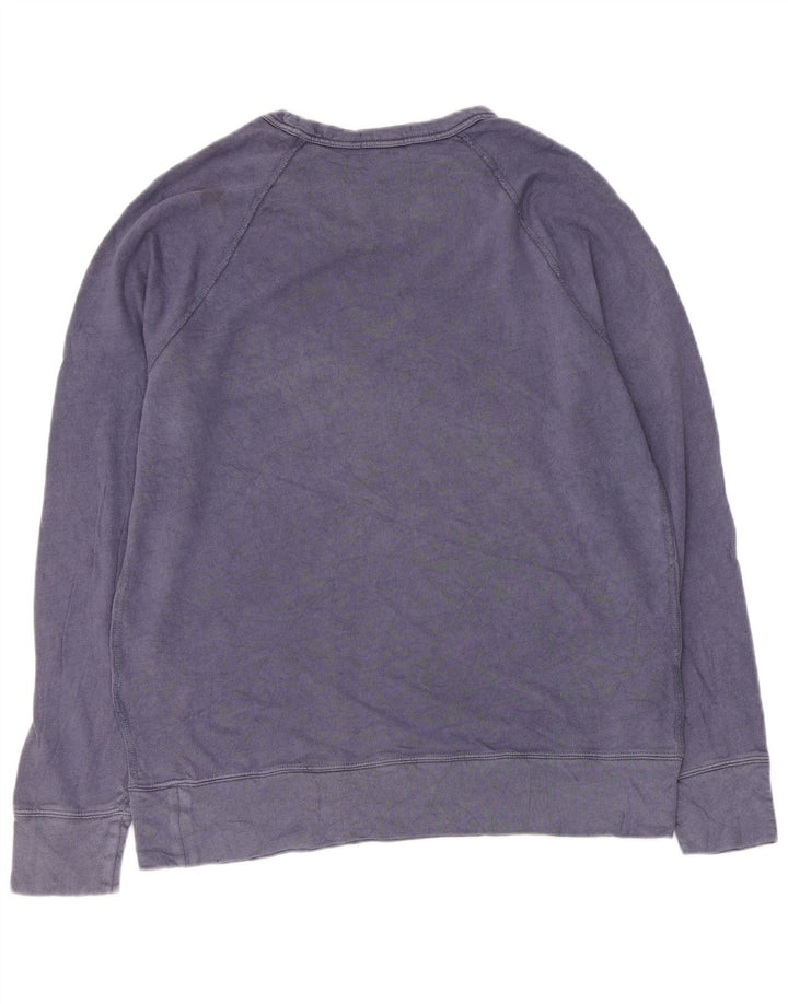 Felpa da uomo Polo Ralph Lauren Blu medio