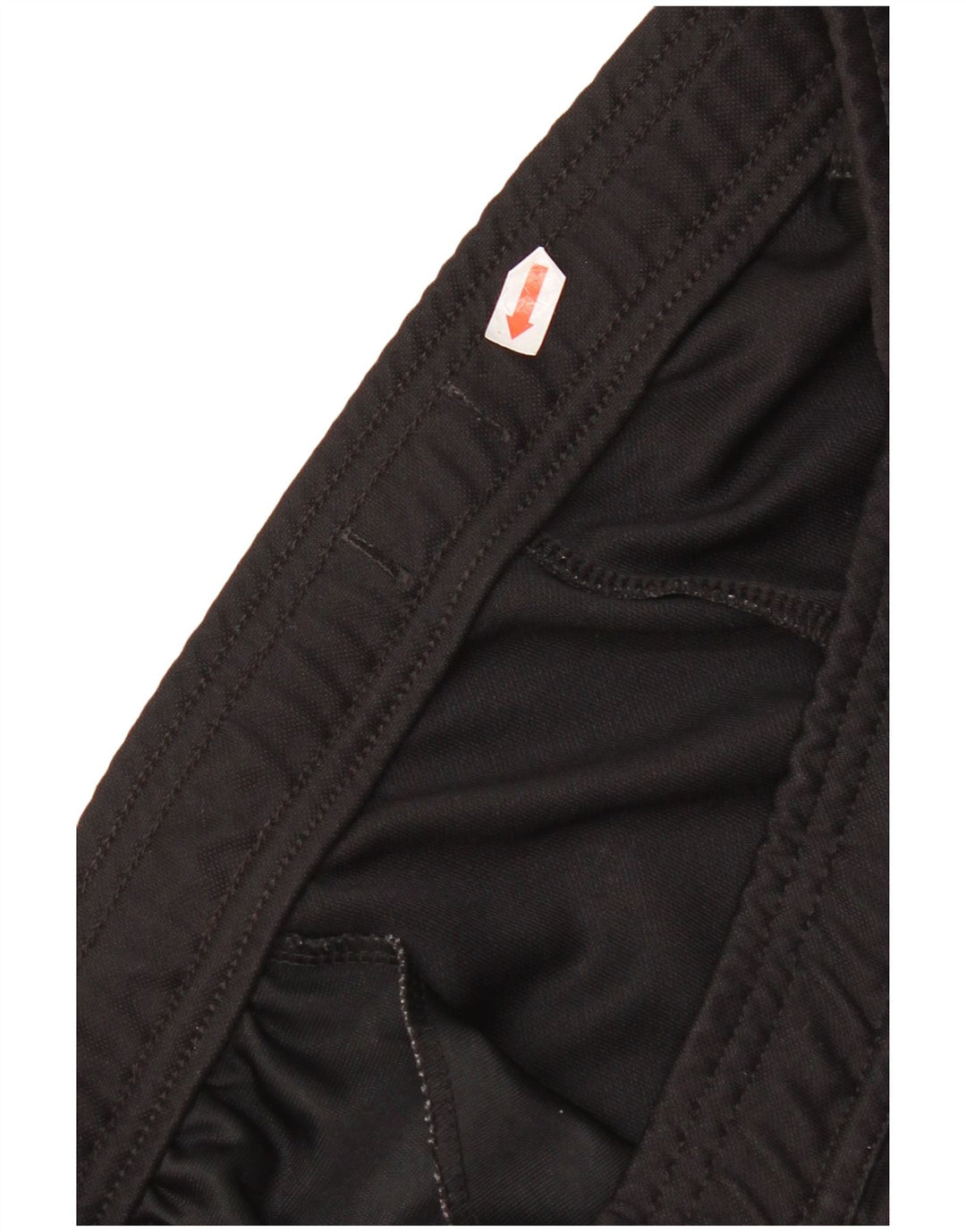 Pantaloni da tuta da uomo Adidas Medium Nero Poliestere