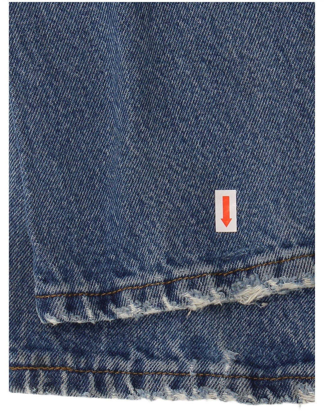 Jeans dritti Lee da uomo vestibilità regolare W36 L32 cotone blu