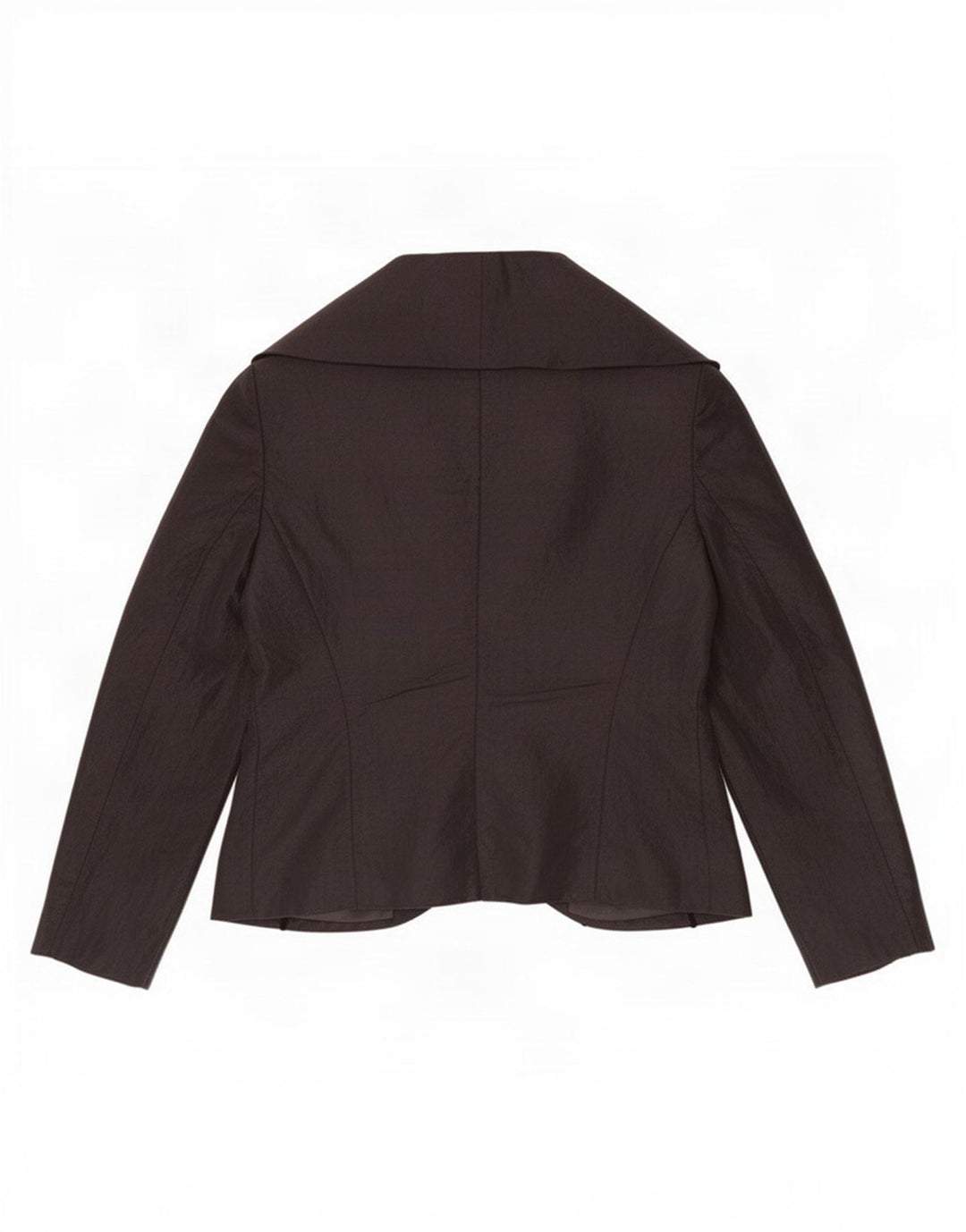 Giacca blazer da donna Gold By Michael H UK 10 piccola in poliestere nero