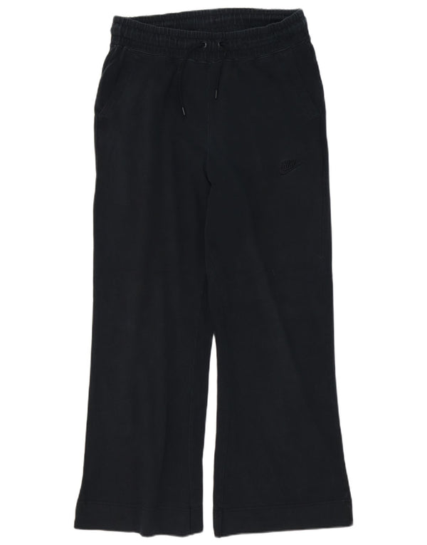 Pantaloni da tuta da donna Nike Joggers UK 14 Medium Black Cotton