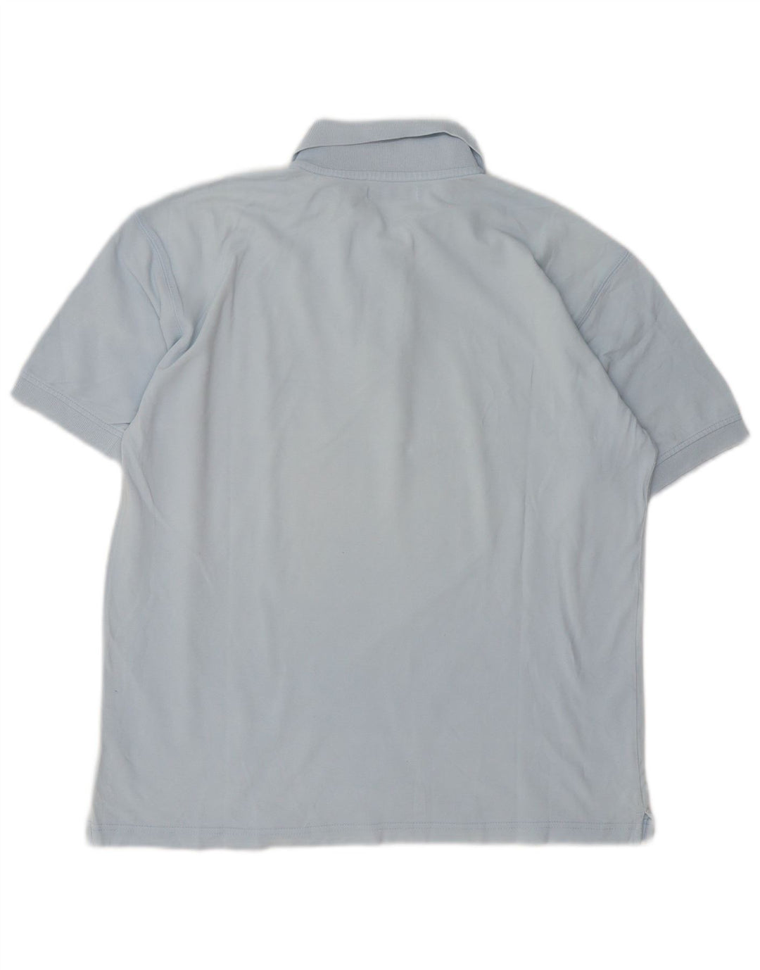 Polo Asics Uomo Large Blu