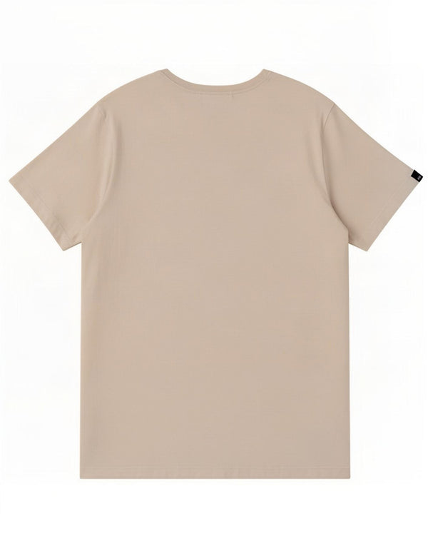 T-shirt grafica da uomo Adidas Top grande in cotone bianco