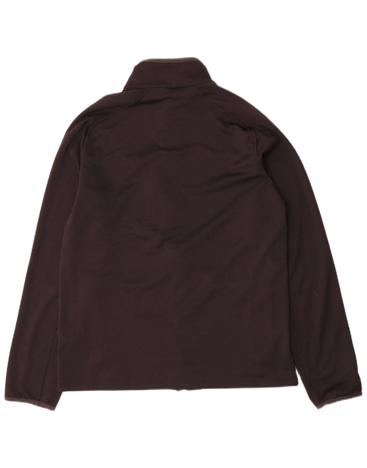 Giacca da ginnastica da uomo Helly Hansen XL nera in poliestere