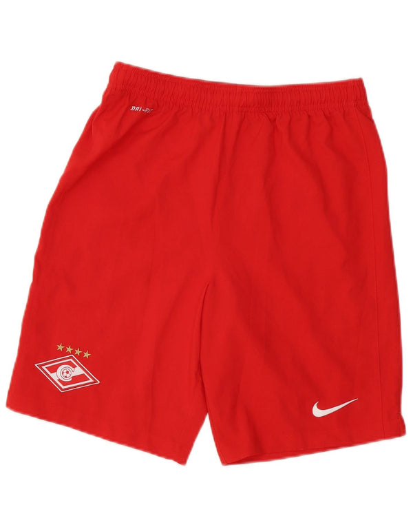 Pantaloncini sportivi con grafica Nike FC Spartak Mosca da ragazzo 13-14 anni XL Rossi