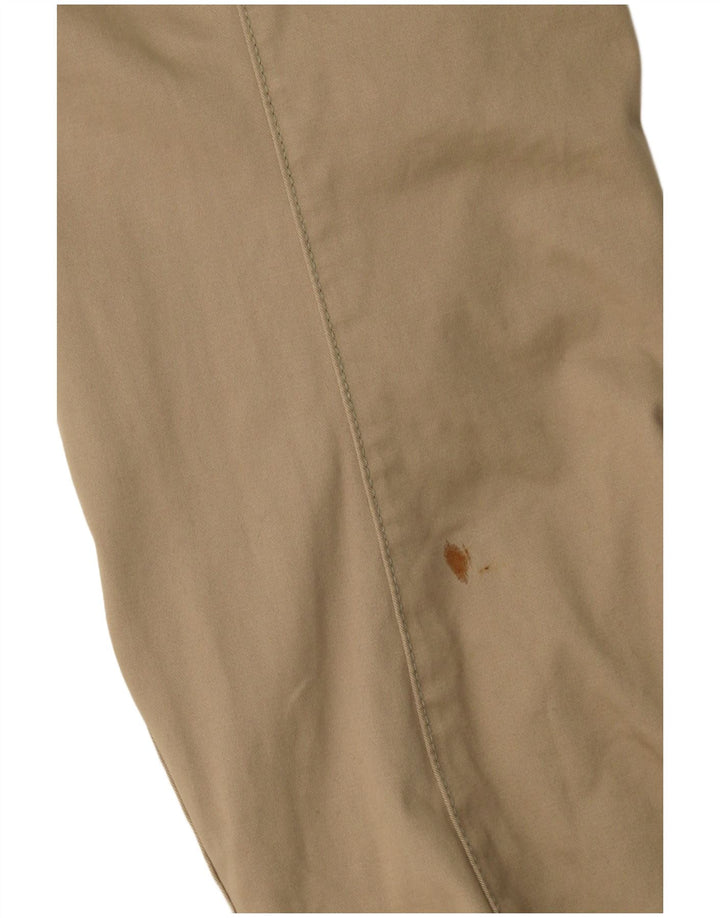 Pantaloni cargo slim da uomo G-Star W33 L30 in cotone beige