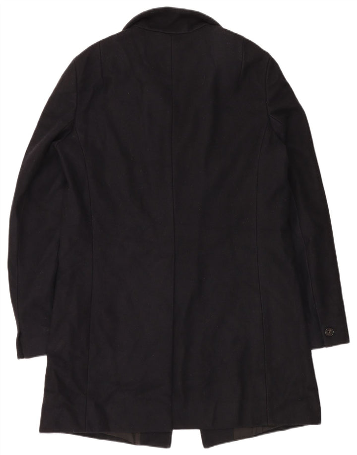 Cappotto da uomo ALL SAINTS UK 40 grande lana nera