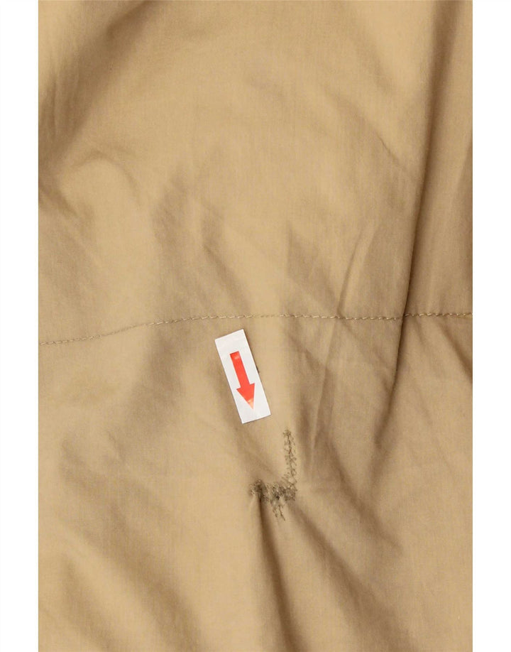 Cappotto imbottito oversize con cappuccio da donna Ellesse IT 42 Beige medio
