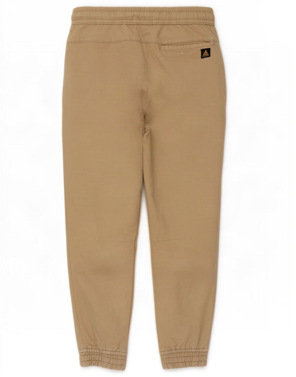 Pantaloni chino da uomo Zara Joggers medi W31 L27 Beige