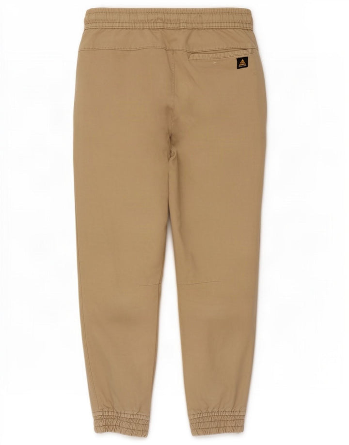 Pantaloni chino da uomo Zara Joggers medi W31 L27 Beige