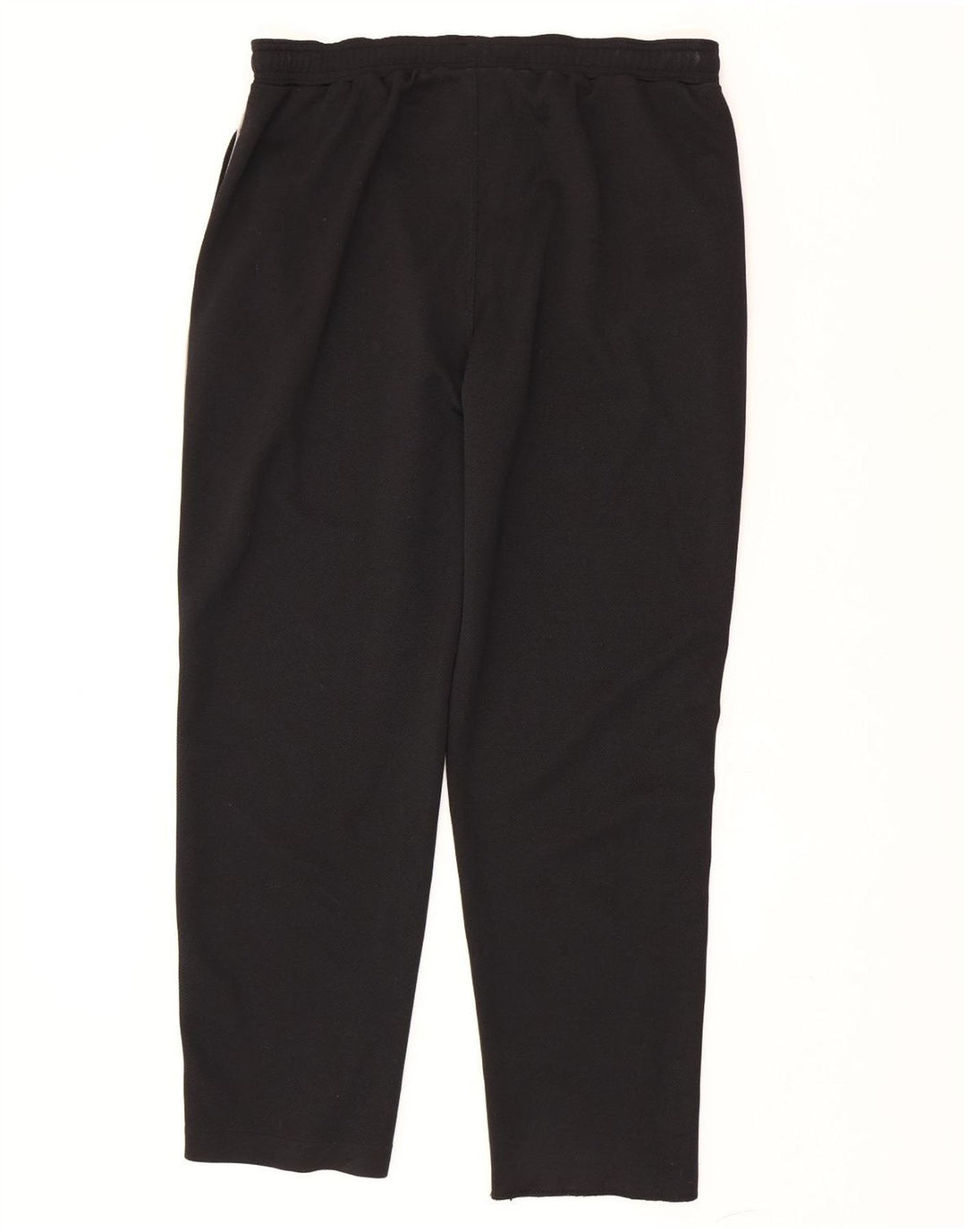 Pantaloni da tuta con grafica Umbro da uomo piccoli in poliestere nero