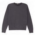 Felpa da uomo Reiss in cotone medio blu navy