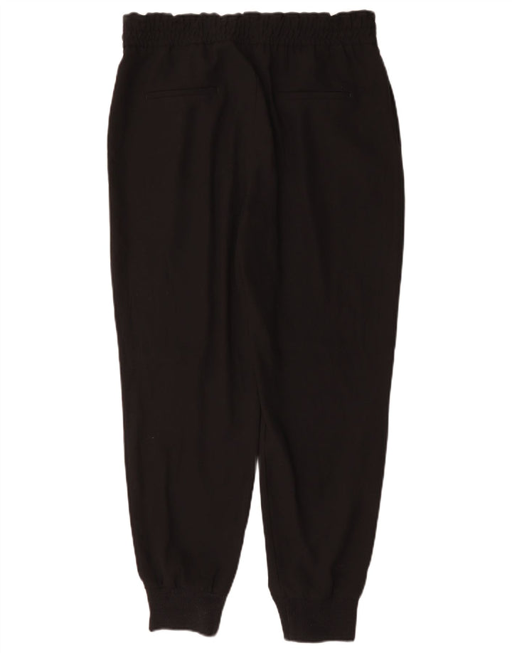 Pantaloni da jogging da donna Zara grandi W30 L27 neri