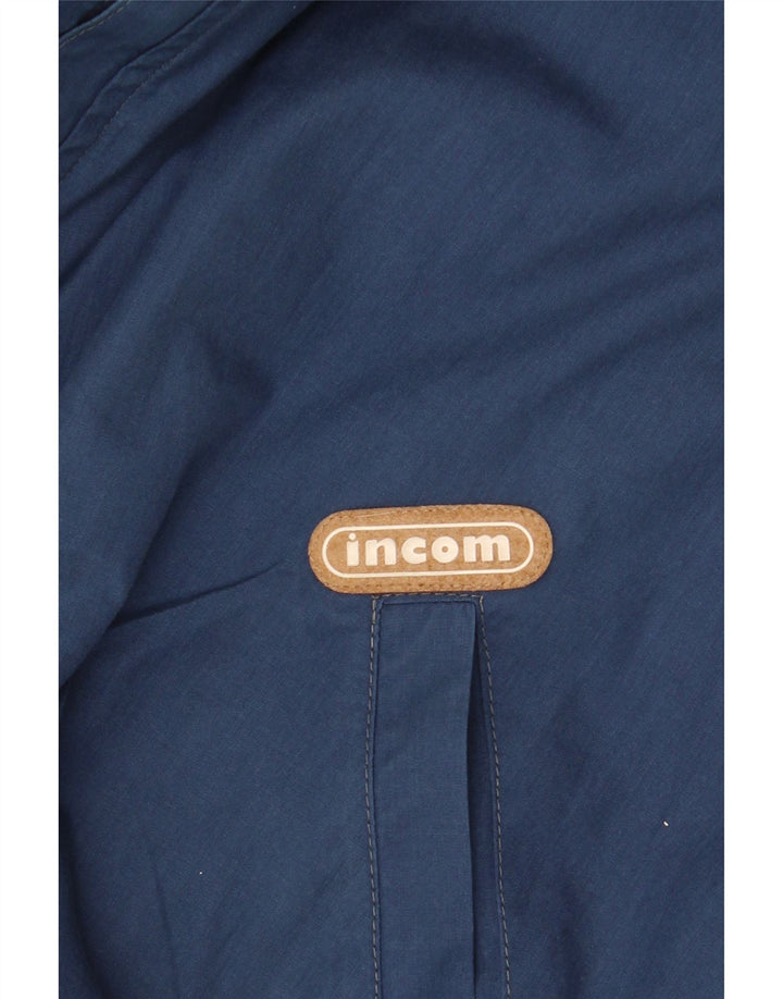 Giacca reversibile da uomo Incom UK 40 grande blu