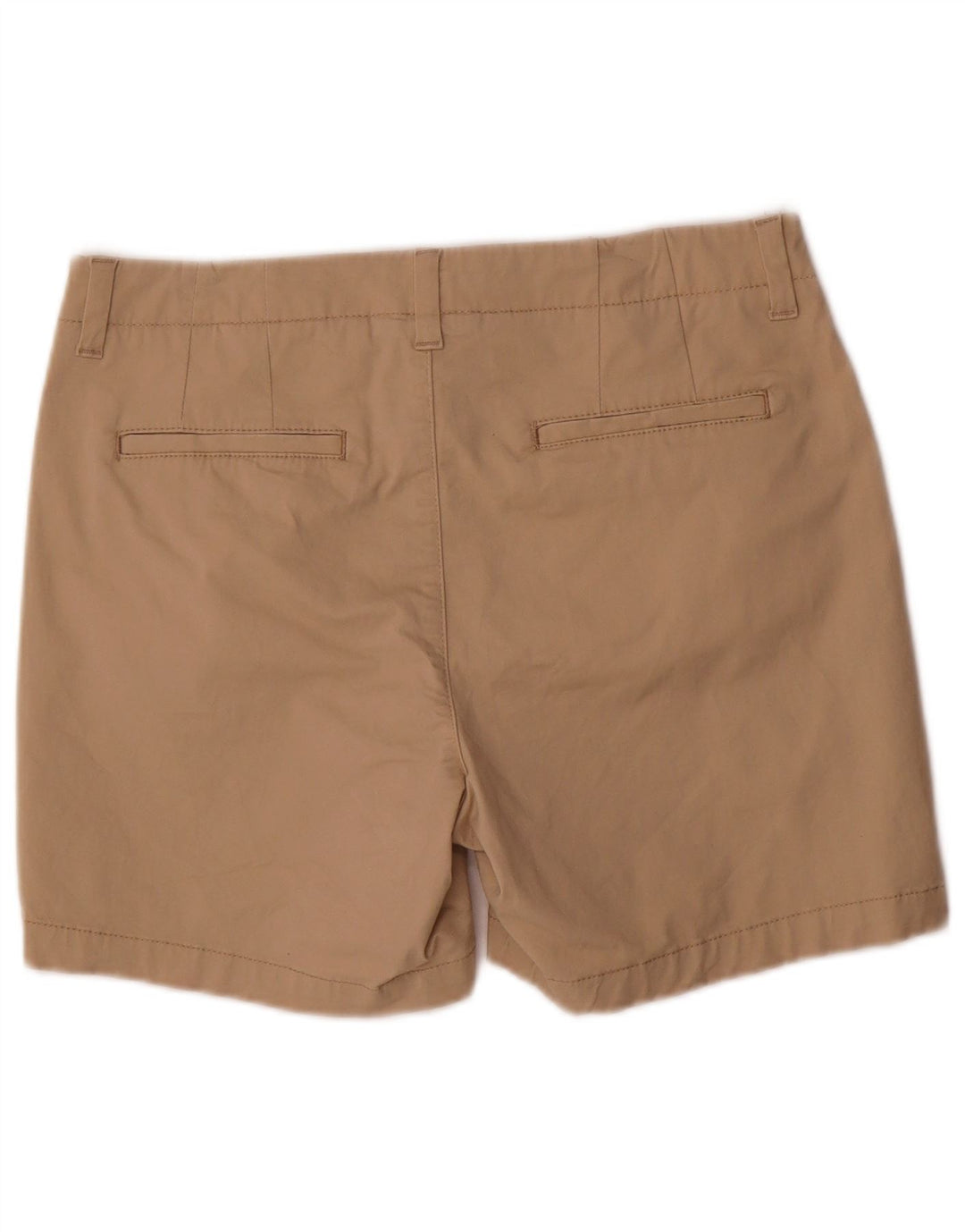 Pantaloncini casual da donna Lee US 12 Large W32 Cotone Beige