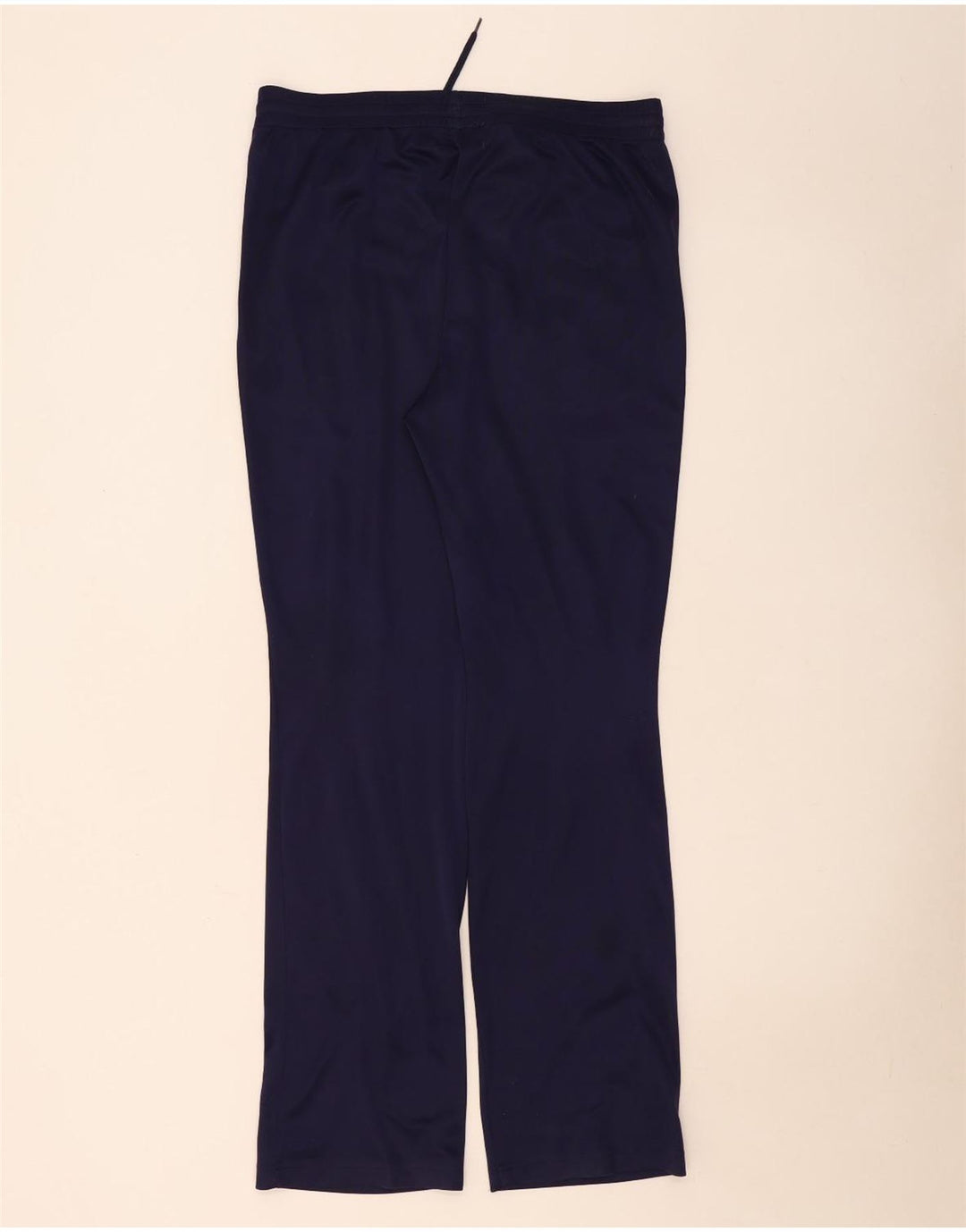 Pantaloni da tuta da uomo KAPPA grandi in poliestere blu navy