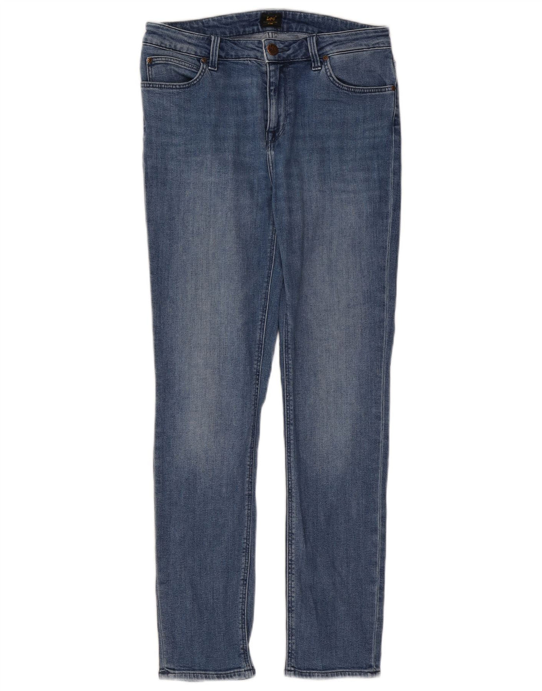 Jeans Lee Elly Slim da donna W30 L31 cotone blu