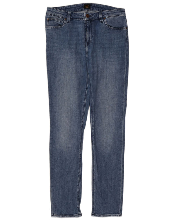Jeans Lee Elly Slim da donna W30 L31 cotone blu