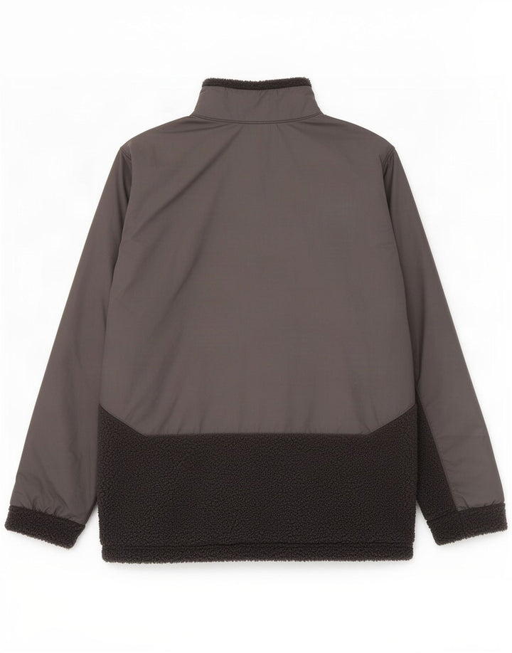 Giacca a vento Columbia da ragazzo 13-14 anni XL Poliestere color block grigio