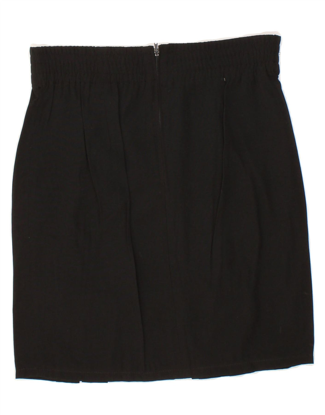 VINTAGE Womens Pencil Skirt IT 46 Large W30  Black Vintage Vintage and Second-Hand Vintage from Messina Hembry 