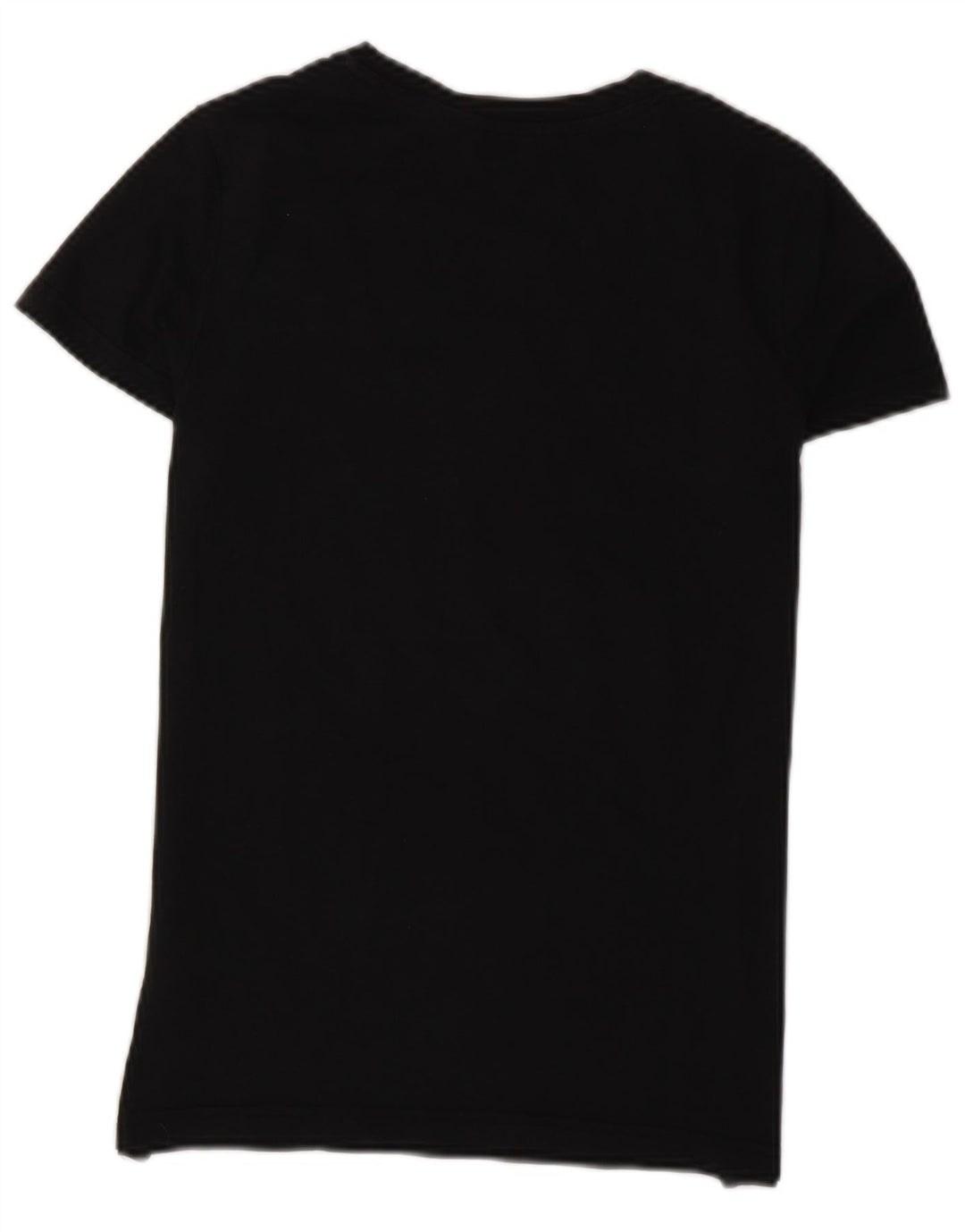T-shirt grafica da donna Adidas Top IT 42 Medium Black Cotton