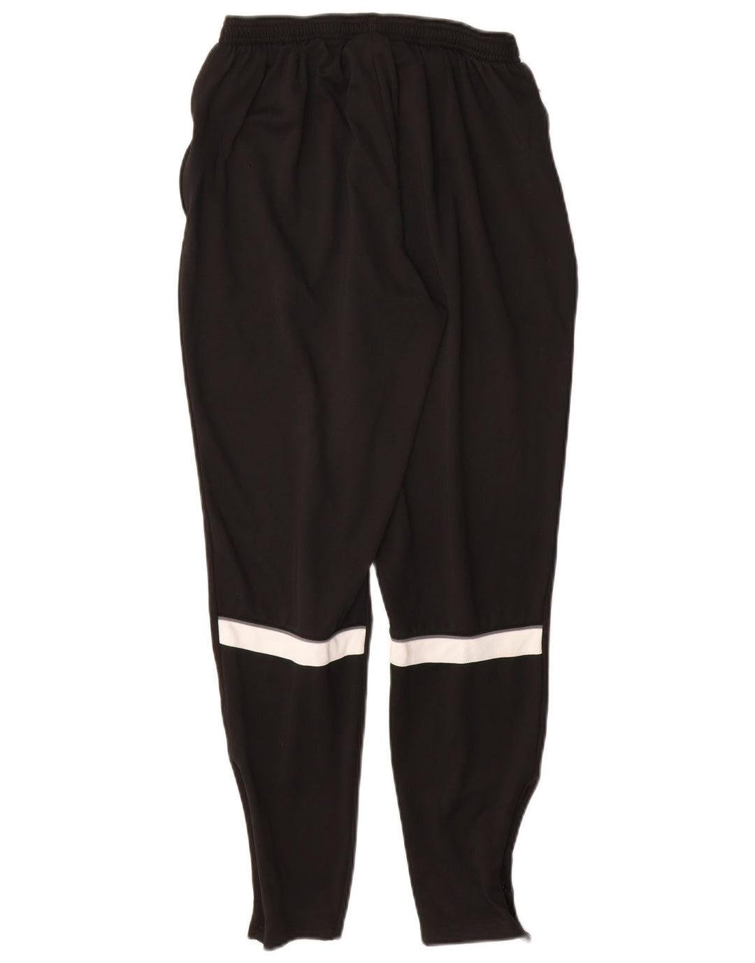 Pantaloni da tuta Nike da ragazzo Dri Fit 12-13 anni Large Nero Poliestere