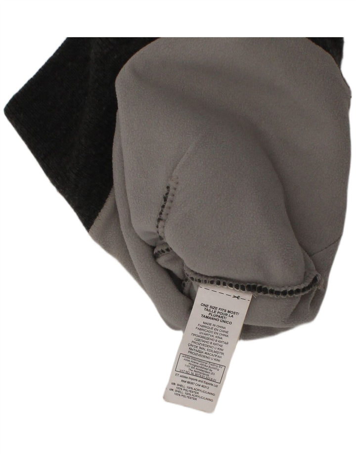 Cappello Beanie da uomo Adidas Taglia unica in poliestere grigio sportivo